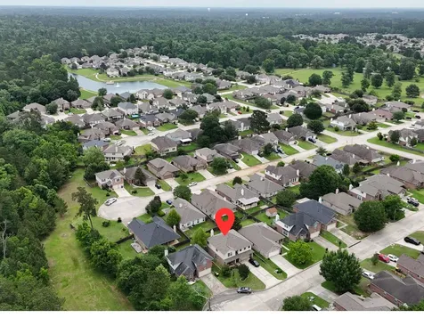 2316 Highland Crossing Drive Conroe TX 77304