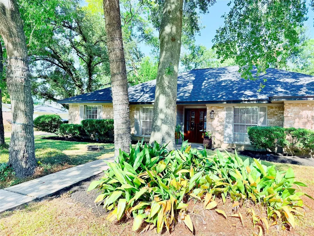 7146 Bayou Forest Drive Houston TX 77088