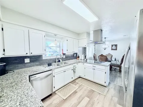 7146 Bayou Forest Drive Houston TX 77088