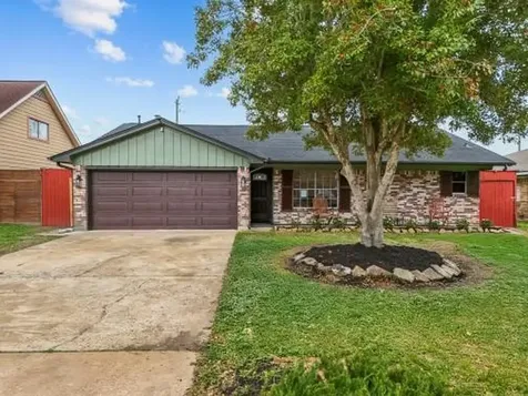 11007 Green Arbor Drive Houston TX 77089