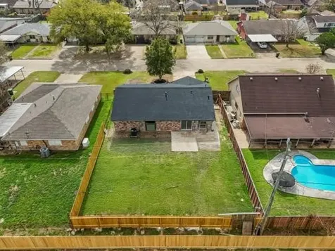 11007 Green Arbor Drive Houston TX 77089