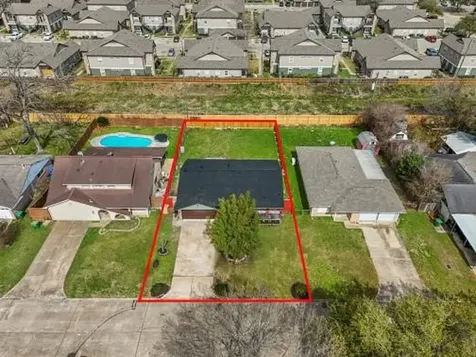 11007 Green Arbor Drive Houston TX 77089