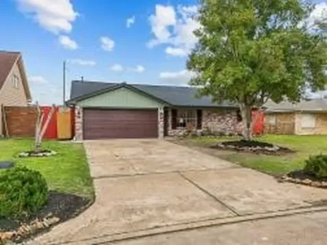 11007 Green Arbor Drive Houston TX 77089