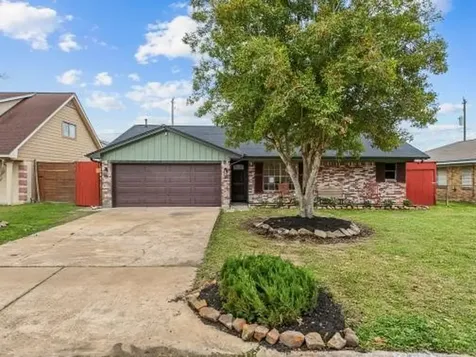 11007 Green Arbor Drive Houston TX 77089
