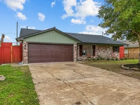 11007 Green Arbor Drive Houston TX 77089