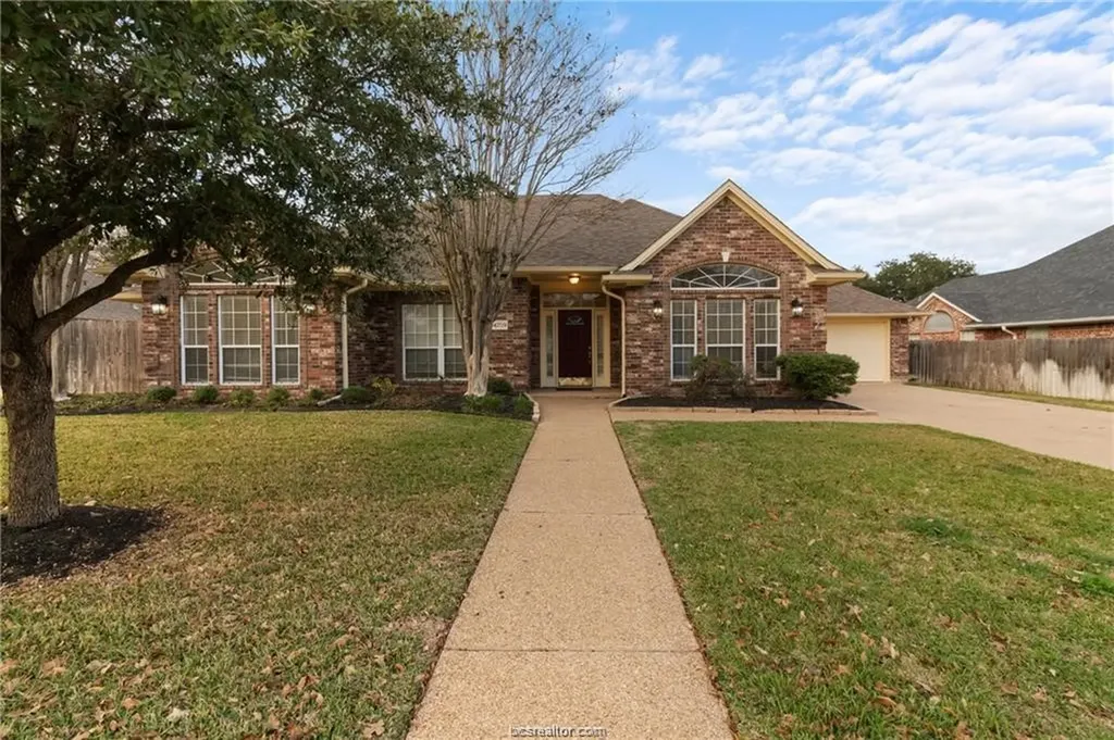 4709 Shoal Creek Drive College Station TX 77845