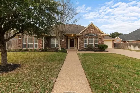 4709 Shoal Creek Drive College Station TX 77845