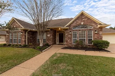 4709 Shoal Creek Drive College Station TX 77845