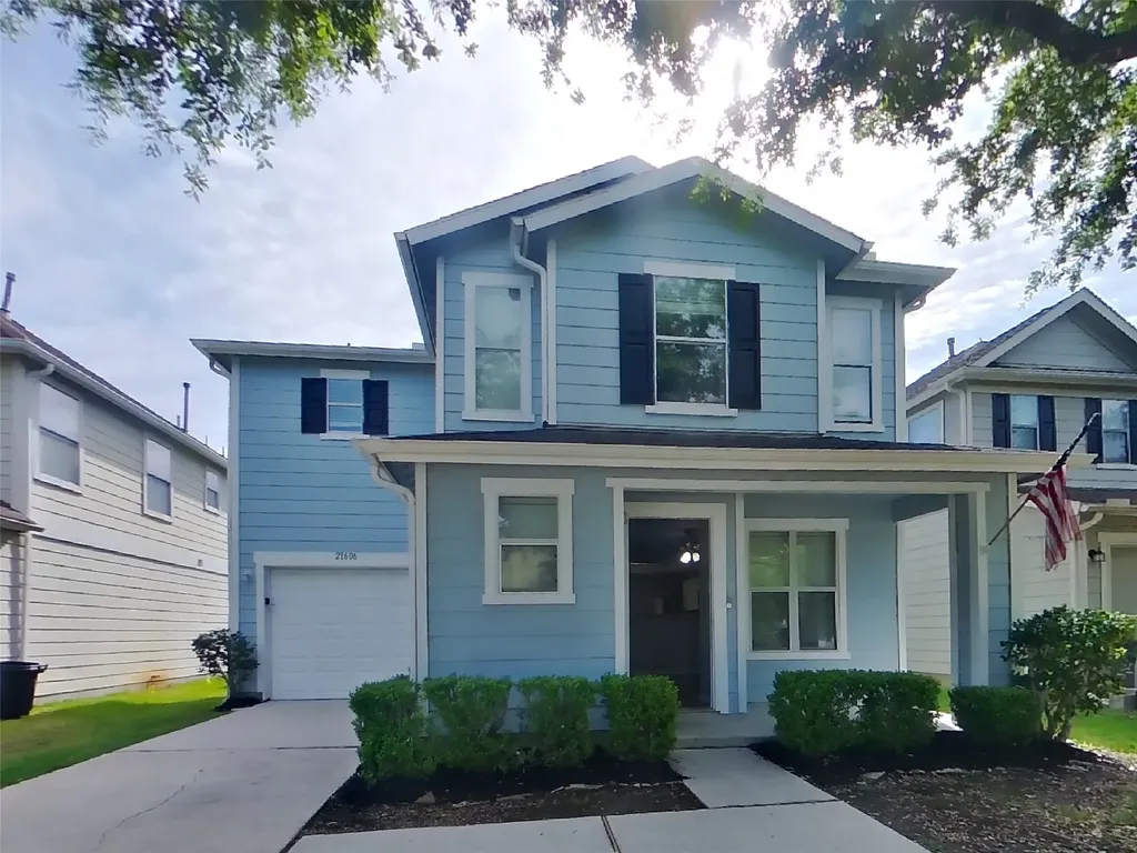 21606 Dawn Timbers Court Humble TX 77338