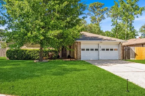 4510 Dawn Creek Lane Spring TX 77388