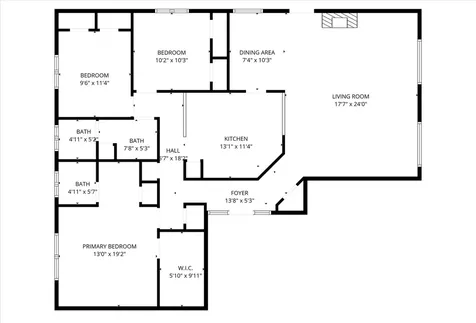 4510 Dawn Creek Lane Spring TX 77388