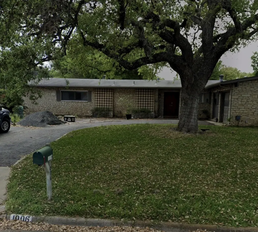 1006 Homeric Drive San Antonio TX 78213