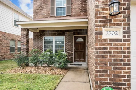2702 Elm Crossing Trail Spring TX 77386