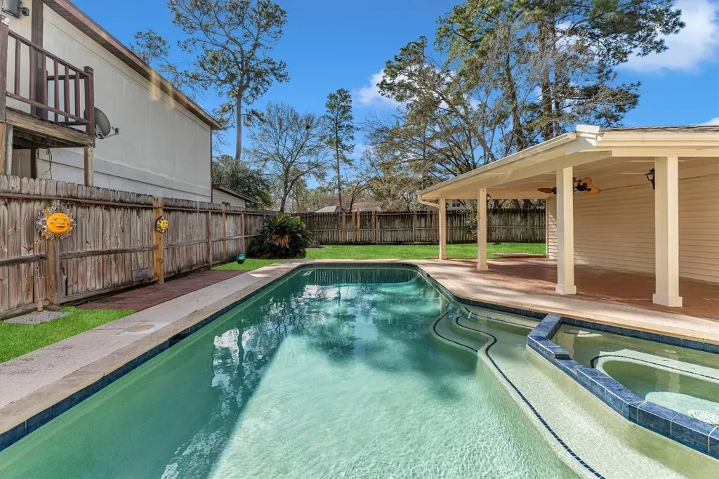 19535 Enchanted Oaks Drive Spring TX 77388