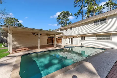 19535 Enchanted Oaks Drive Spring TX 77388