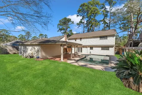 19535 Enchanted Oaks Drive Spring TX 77388