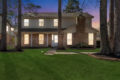 19535 Enchanted Oaks Drive Spring TX 77388