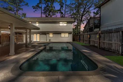 19535 Enchanted Oaks Drive Spring TX 77388