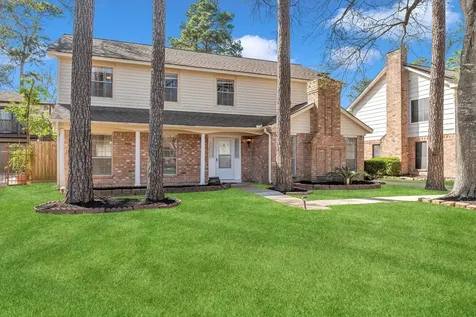19535 Enchanted Oaks Drive Spring TX 77388