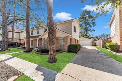 19535 Enchanted Oaks Drive Spring TX 77388