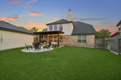 12011 Lake Mead Lane Humble TX 77346