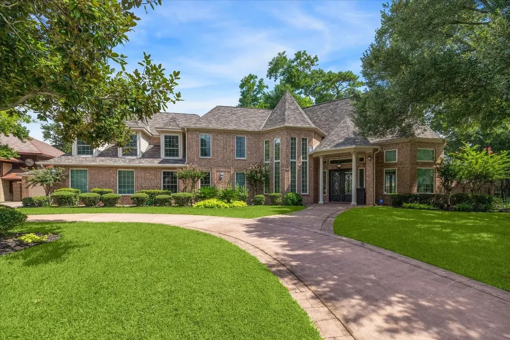 3204 Ivy Falls Drive Houston TX 77068