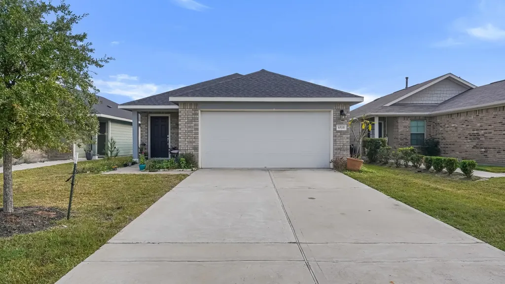 6510 Verbena Blossom Trail Katy TX 77449