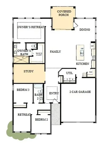 16741 Heron Oaks Run Magnolia TX 77354