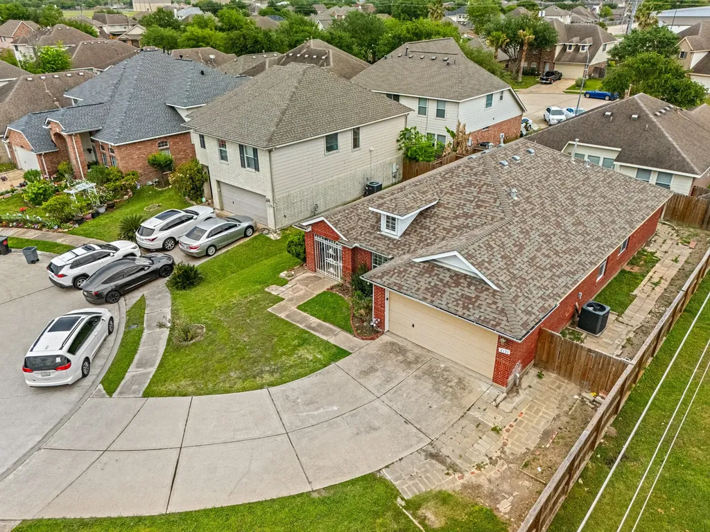 8131 Golden Trace Court Houston TX 77083