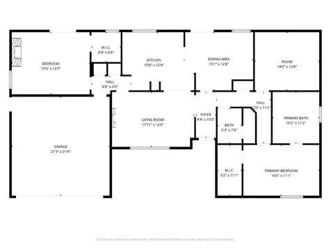 4870 Corley Street Beaumont TX 77707