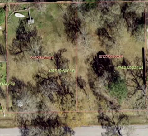 434 S Shady Lane La Porte TX 77571