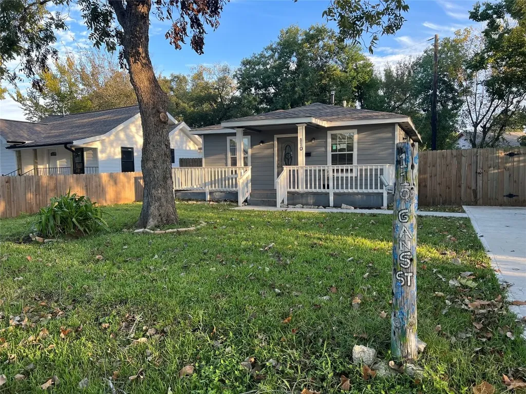 110 Gans Street Houston TX 77029