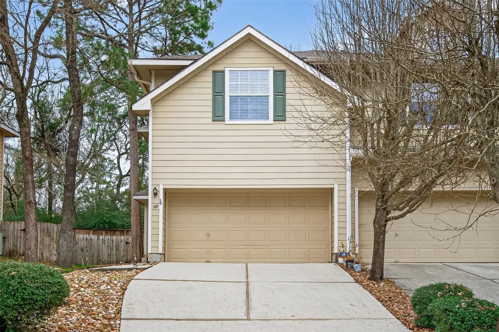 169 Musewood Court The Woodlands TX 77382