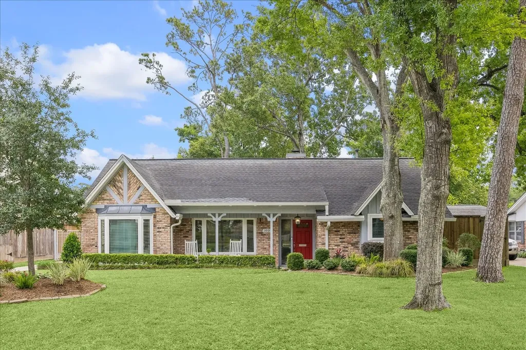 1018 Ben Hur Drive Spring Valley Village TX 77055