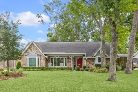 1018 Ben Hur Drive Spring Valley Village TX 77055