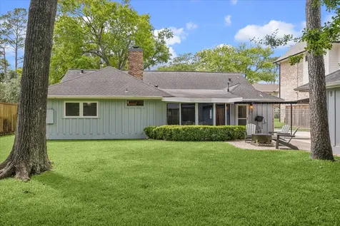 1018 Ben Hur Drive Spring Valley Village TX 77055