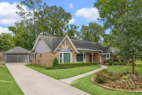 1018 Ben Hur Drive Spring Valley Village TX 77055
