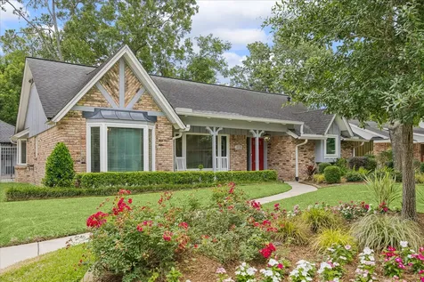 1018 Ben Hur Drive Spring Valley Village TX 77055