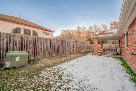 16310 Blossomwood Lane Sugar Land TX 77498