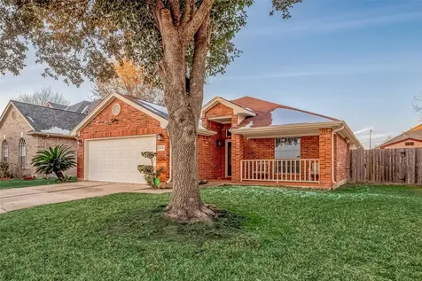 16310 Blossomwood Lane Sugar Land TX 77498