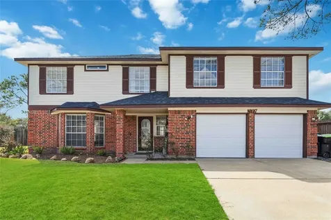 1207 Hollowood Lane Missouri City TX 77489