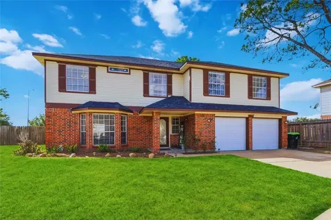 1207 Hollowood Lane Missouri City TX 77489