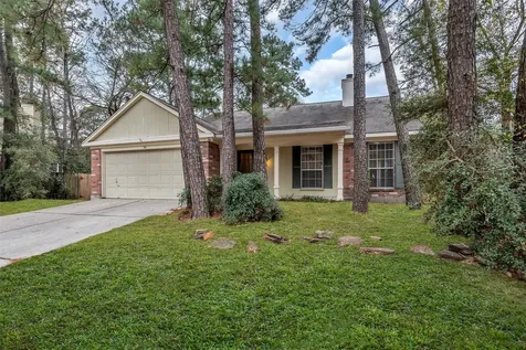 10 Treadwell Place The Woodlands TX 77381