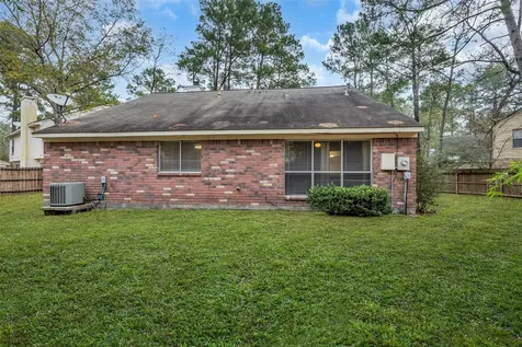 10 Treadwell Place The Woodlands TX 77381