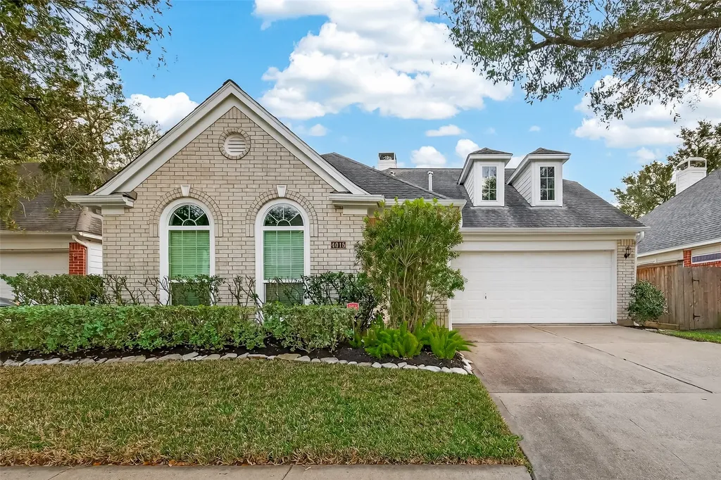 4015 Creek Ridge Lane Missouri City TX 77459