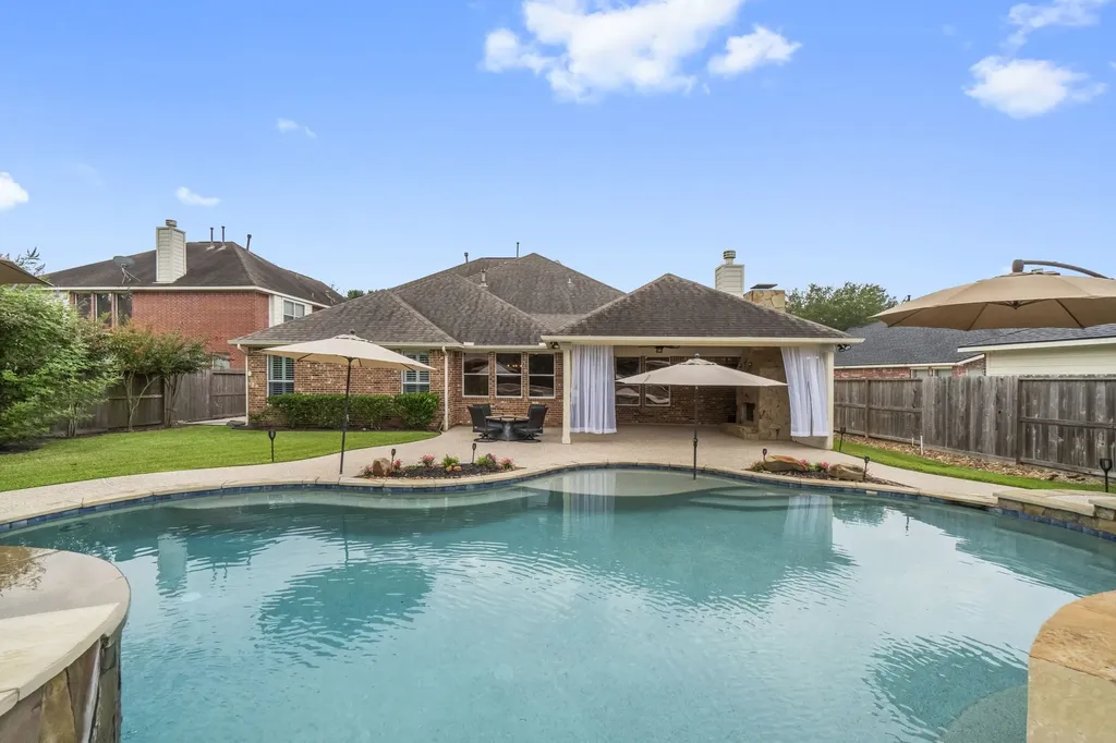 27726 Geneva Hills Lane Spring TX 77386