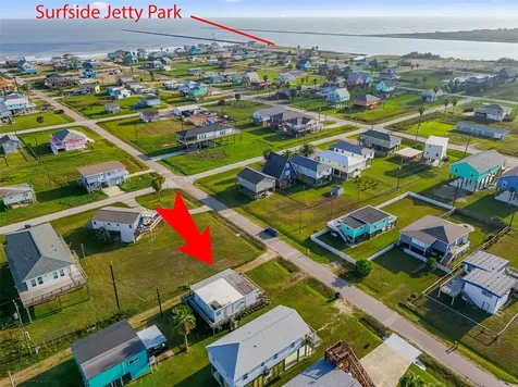 514 Texas Street Surfside Beach TX 77541