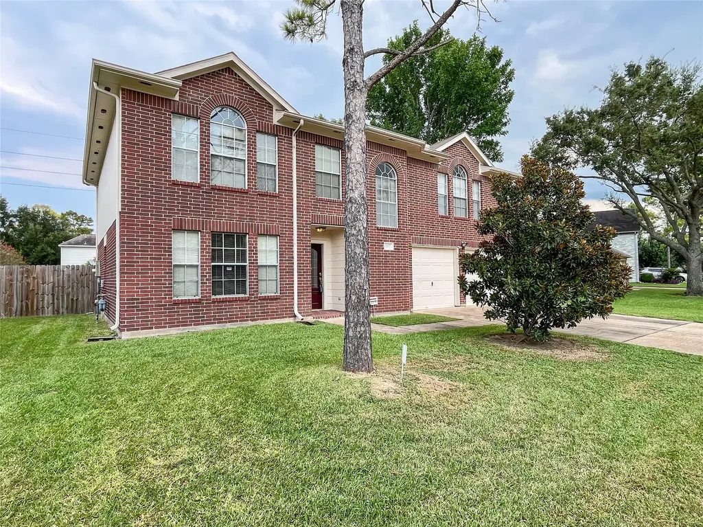 8907 Emerald Heights Lane Houston TX 77083