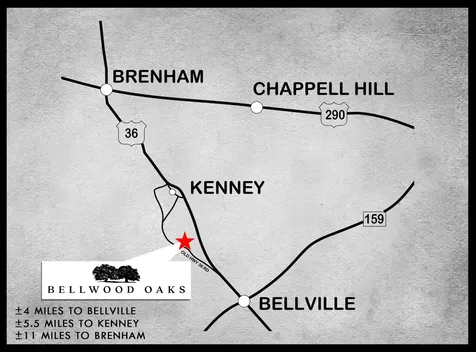 141 Oak Hill Lane Bellville TX 77418