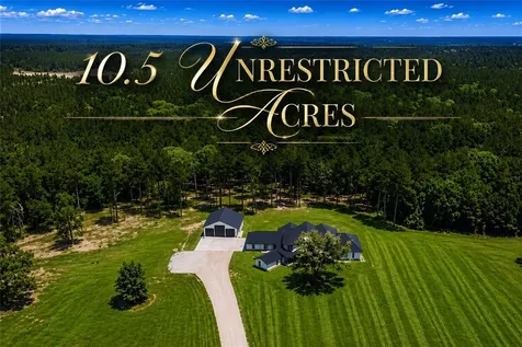 41 Paulsel Road A New Waverly TX 77358